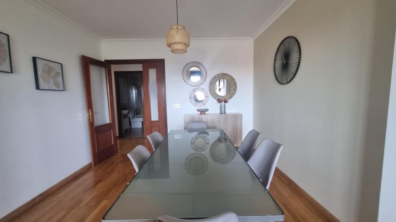 Appartement Piso Zona Hospital 6 Personas à Oviede Extérieur photo